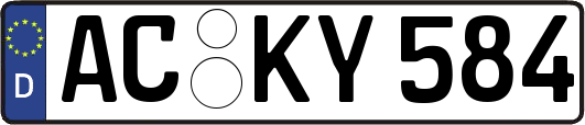 AC-KY584