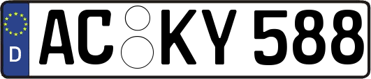 AC-KY588