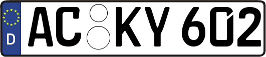 AC-KY602