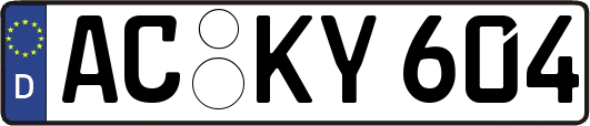 AC-KY604