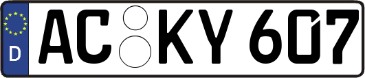 AC-KY607