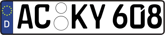 AC-KY608