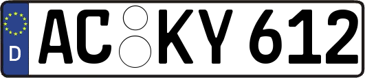 AC-KY612