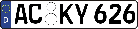 AC-KY626