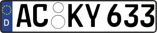 AC-KY633
