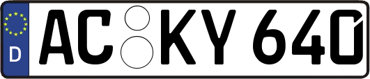 AC-KY640