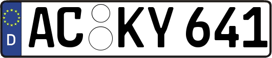 AC-KY641