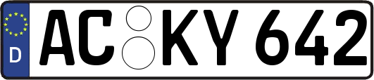 AC-KY642