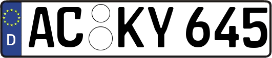 AC-KY645