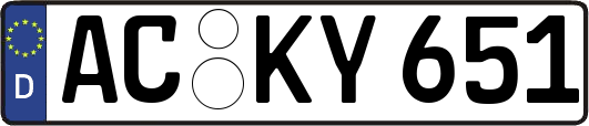AC-KY651