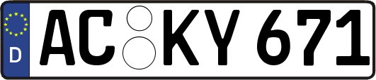 AC-KY671