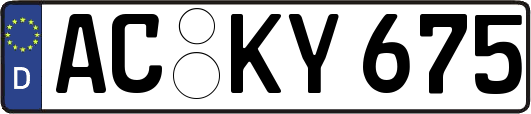 AC-KY675