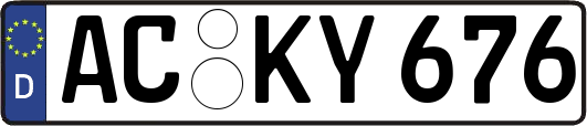 AC-KY676