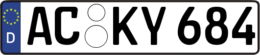 AC-KY684