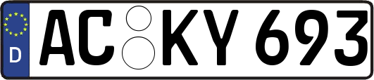 AC-KY693