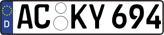 AC-KY694