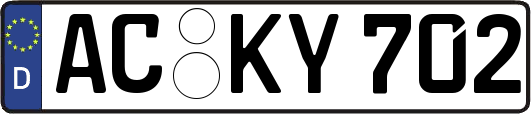 AC-KY702