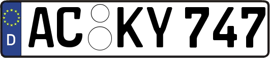 AC-KY747