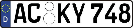 AC-KY748