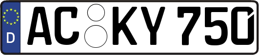 AC-KY750