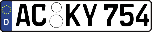 AC-KY754