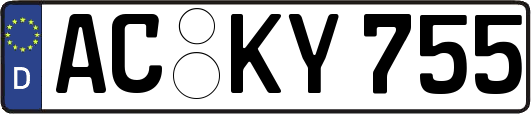 AC-KY755