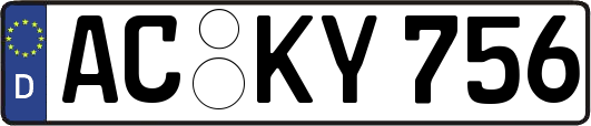 AC-KY756