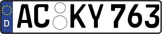AC-KY763