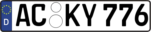 AC-KY776