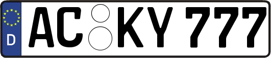 AC-KY777