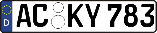 AC-KY783
