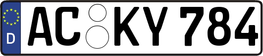 AC-KY784