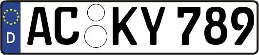 AC-KY789