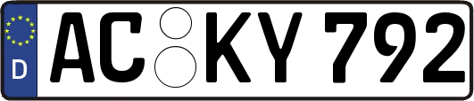 AC-KY792