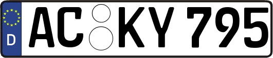 AC-KY795