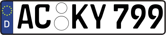 AC-KY799