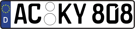 AC-KY808