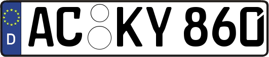 AC-KY860