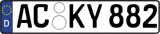 AC-KY882