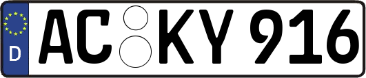 AC-KY916