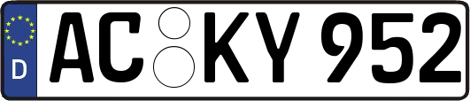 AC-KY952
