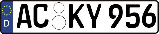 AC-KY956
