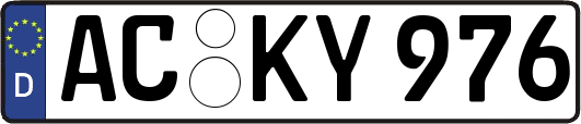 AC-KY976