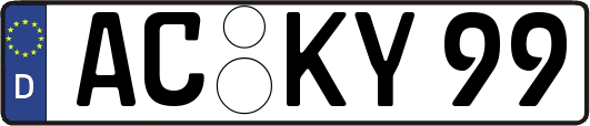 AC-KY99