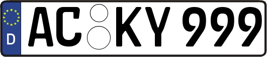 AC-KY999