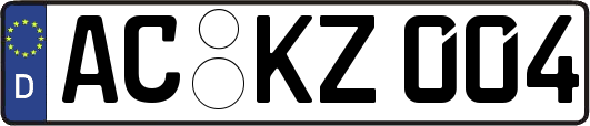 AC-KZ004