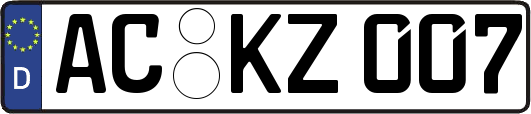AC-KZ007