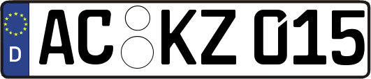 AC-KZ015