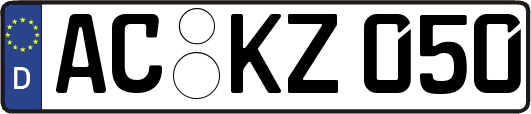 AC-KZ050