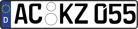 AC-KZ055